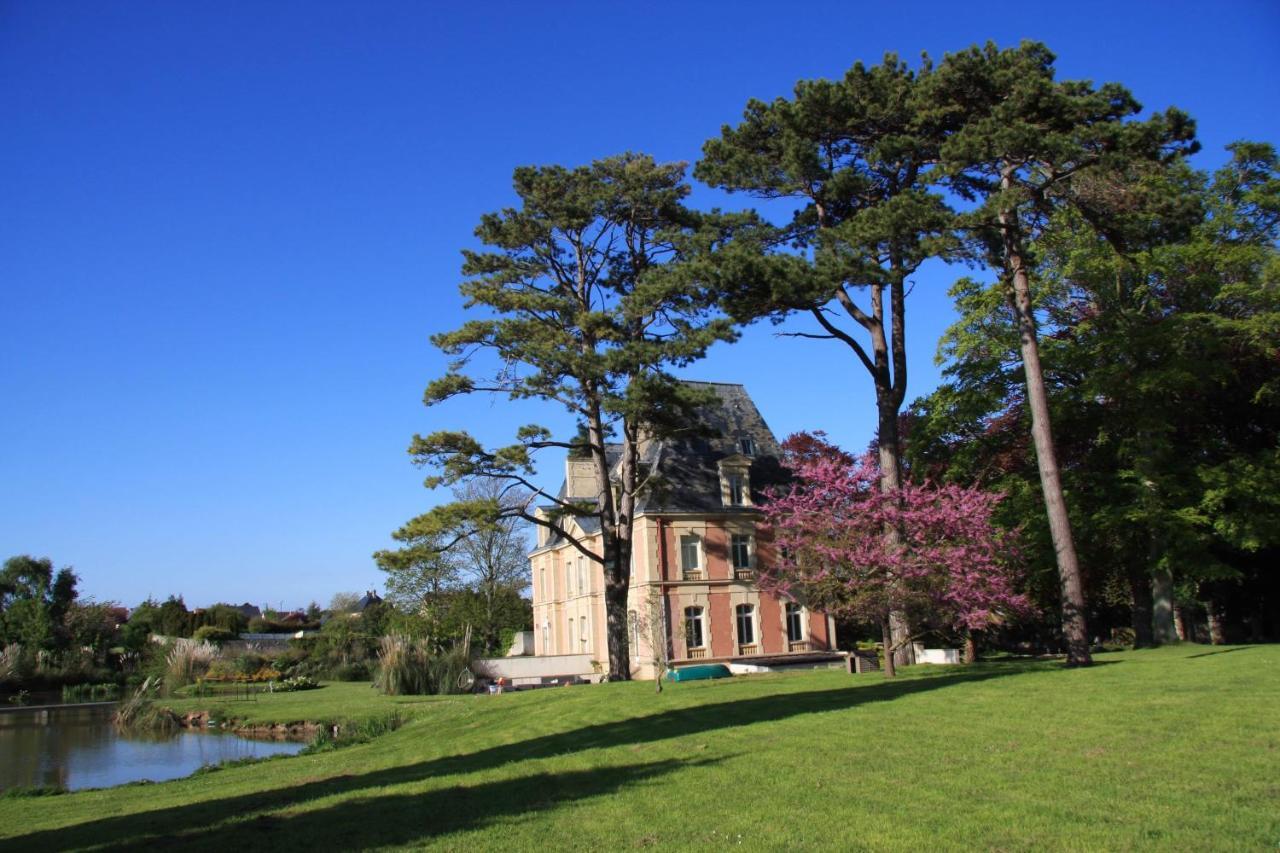 Suite Souplex Chateau Cote De Nacre Ver-sur-Mer Kültér fotó